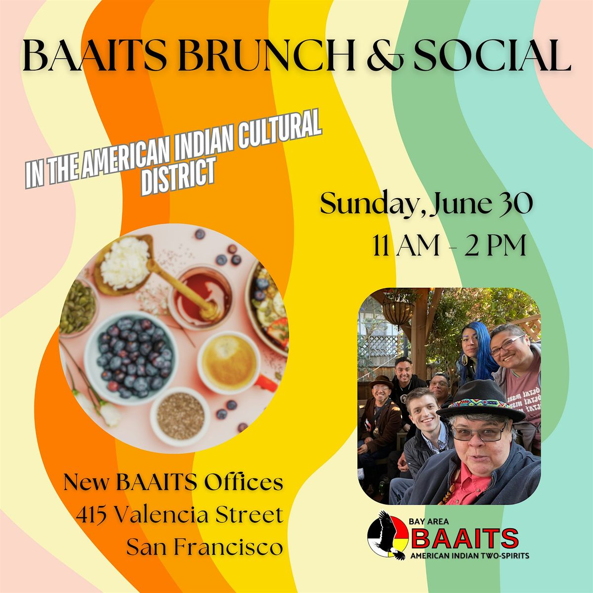 BAAITS Brunch & Social