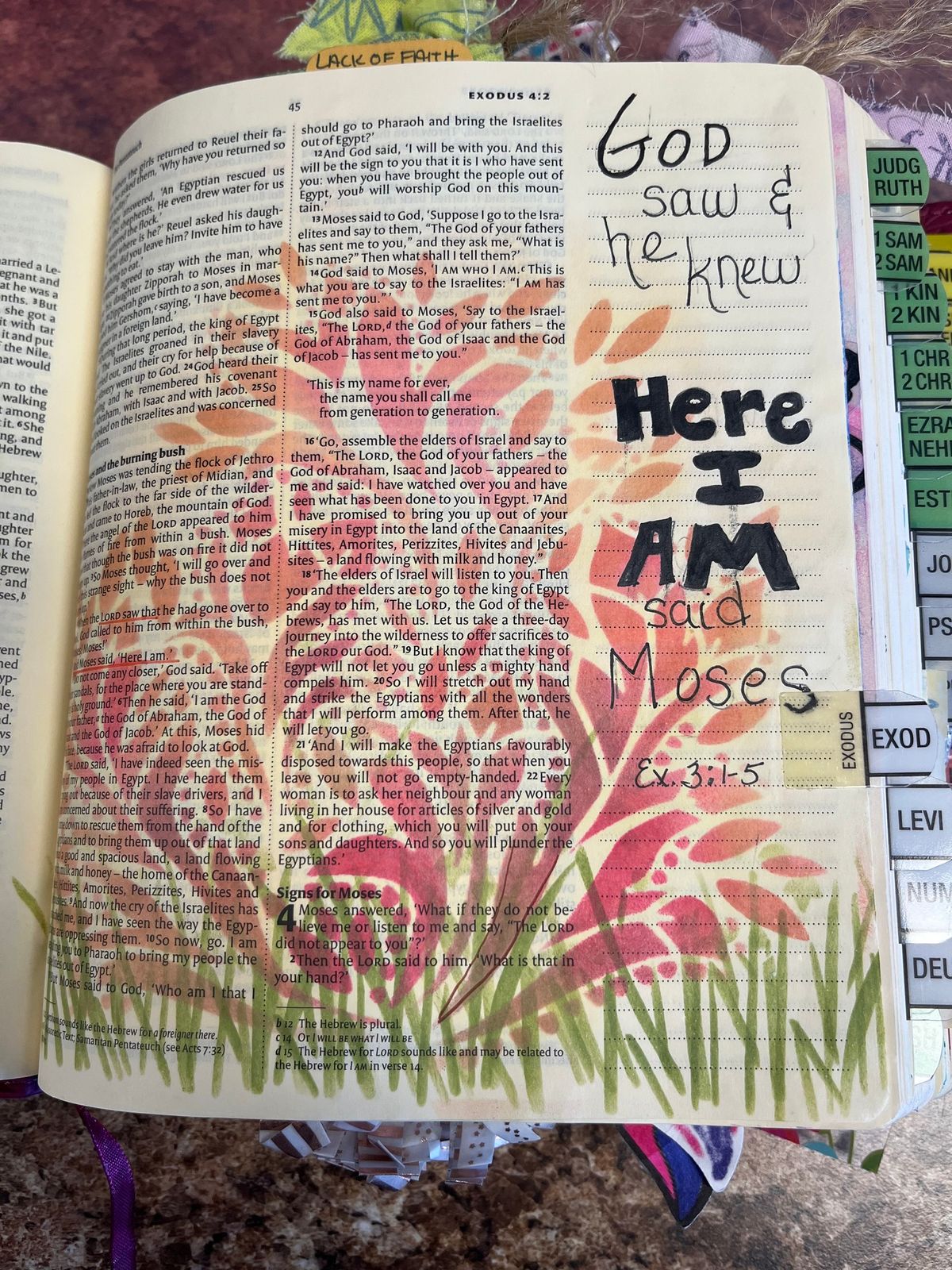 Bible Journaling Club - CLOSED GROUP