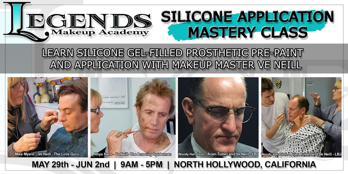 Silicone Application Mastery Class
