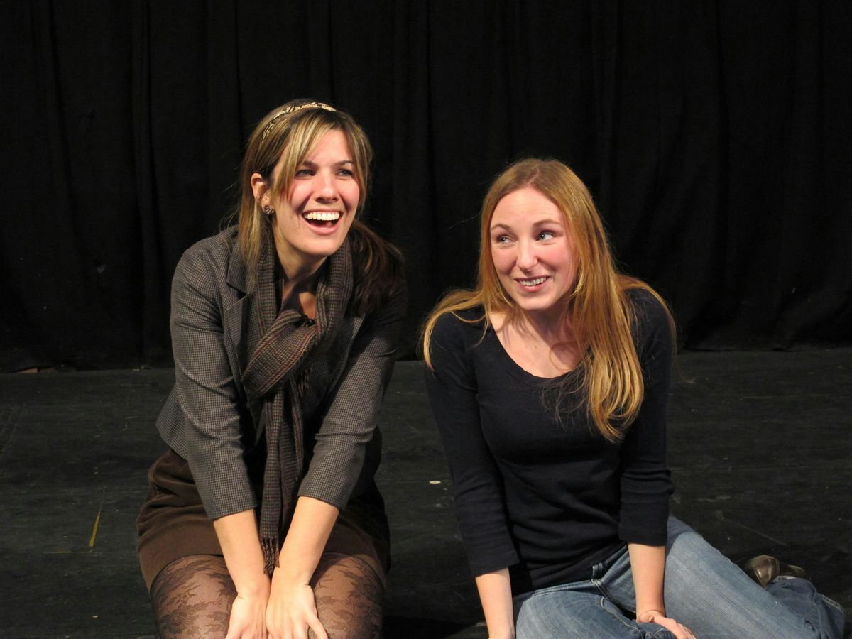 Master Class in Improvisation taught by Precipice Improv Theater - Bethesda