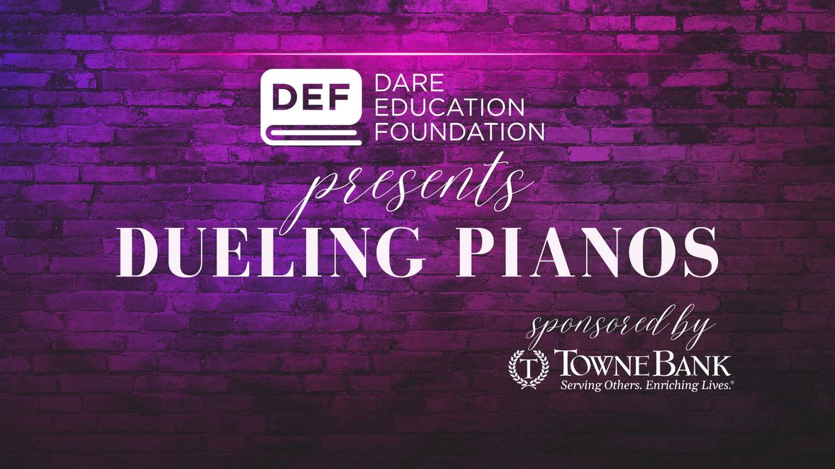 NY NY Dueling Pianos: A Night of Harmony and Giving