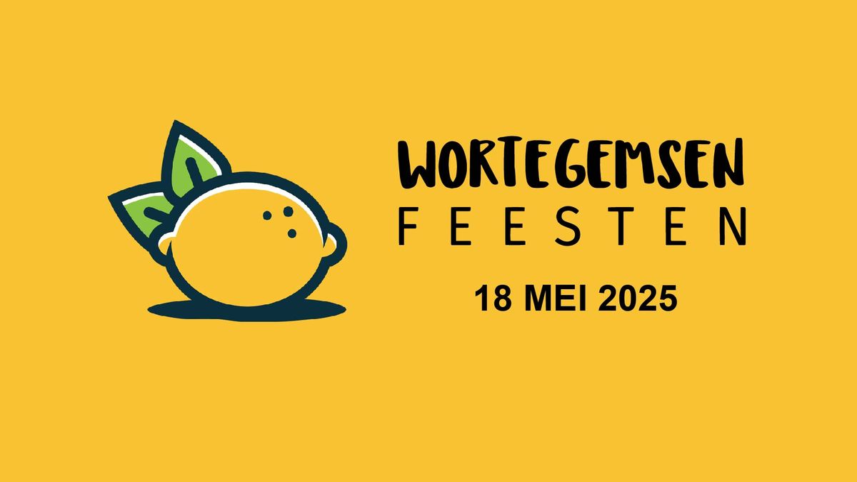 Wortegemsen Feesten 2025