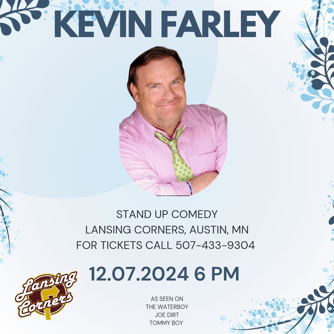 Kevin Farley Live! 