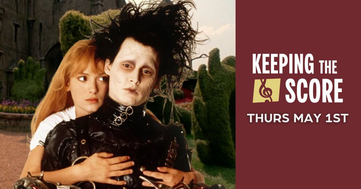 Edward Scissorhands (1990) | Keeping the Score Series