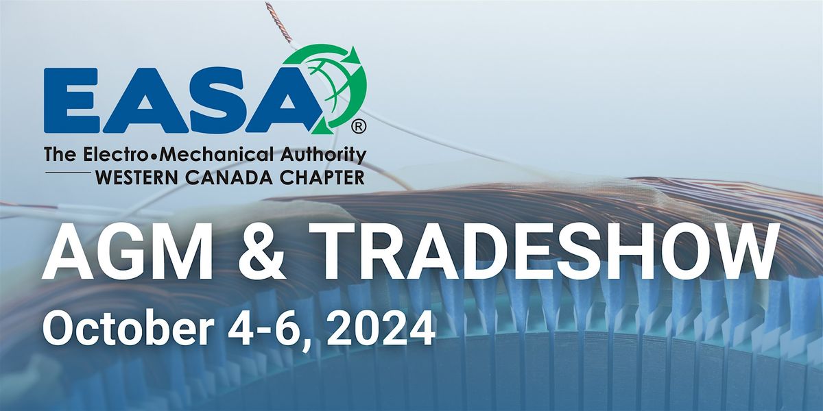 Vendor Registration | Western Canada 2024 AGM & Convention