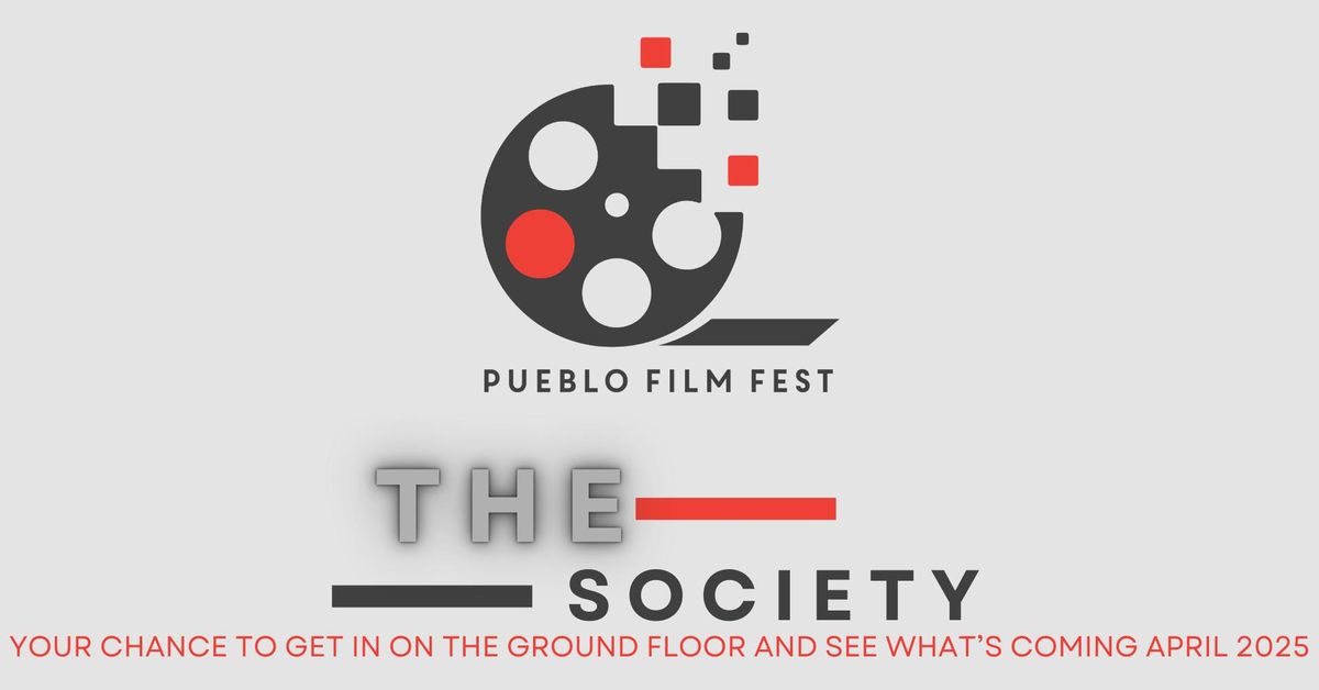 Pueblo Film Fest 2025 First Society Event (Mixer)