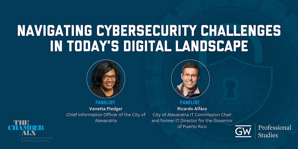 Navigating Cybersecurity Challenges in Today's Digital Landscape