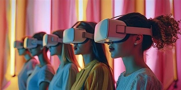 Flourish Virtual Reality Course