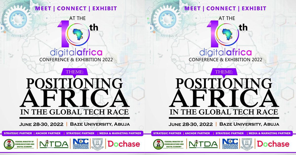 Digital Africa Conference & Exhibition 2022