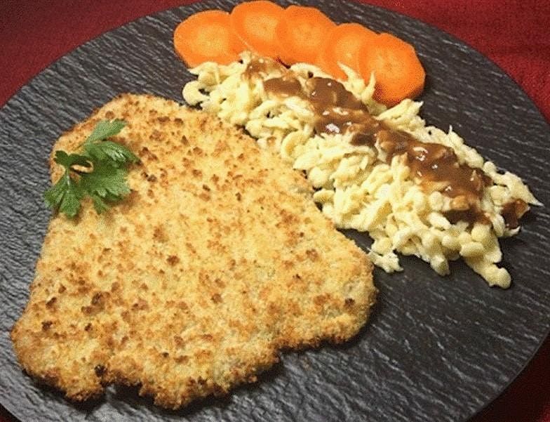 Schnitzel and Wine Dinner- Second Seating