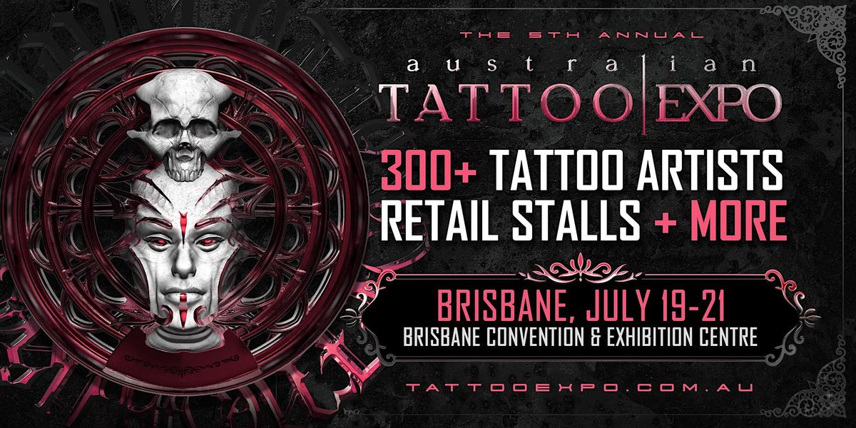 Australian Tattoo Expo - Brisbane 2024