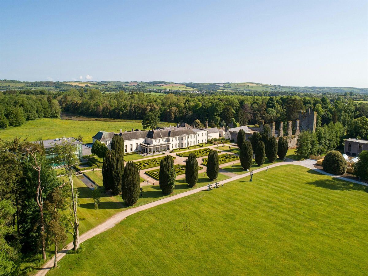 An evening with The Celtic Tenors at Castlemartyr Resort