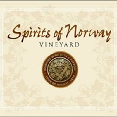 Spirits of Norway Vineyard