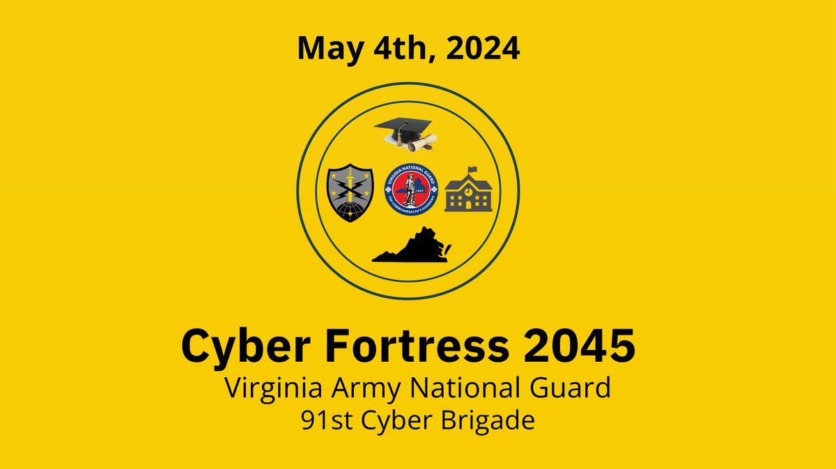 Cyber Fortress 2045
