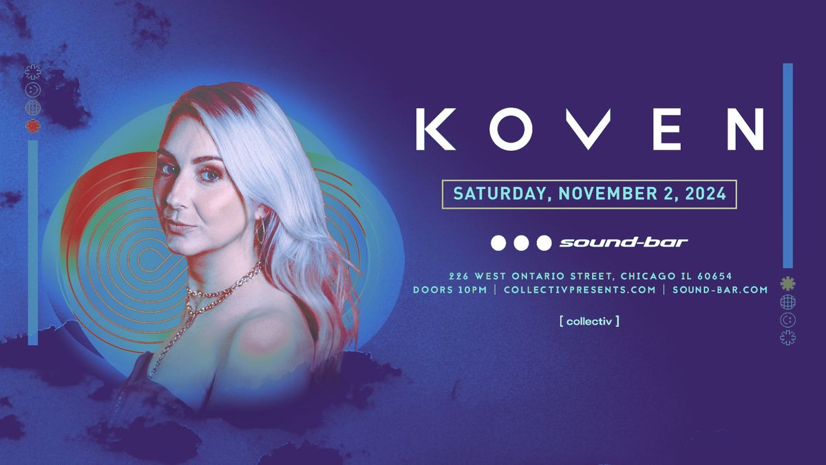 KOVEN at Sound-Bar