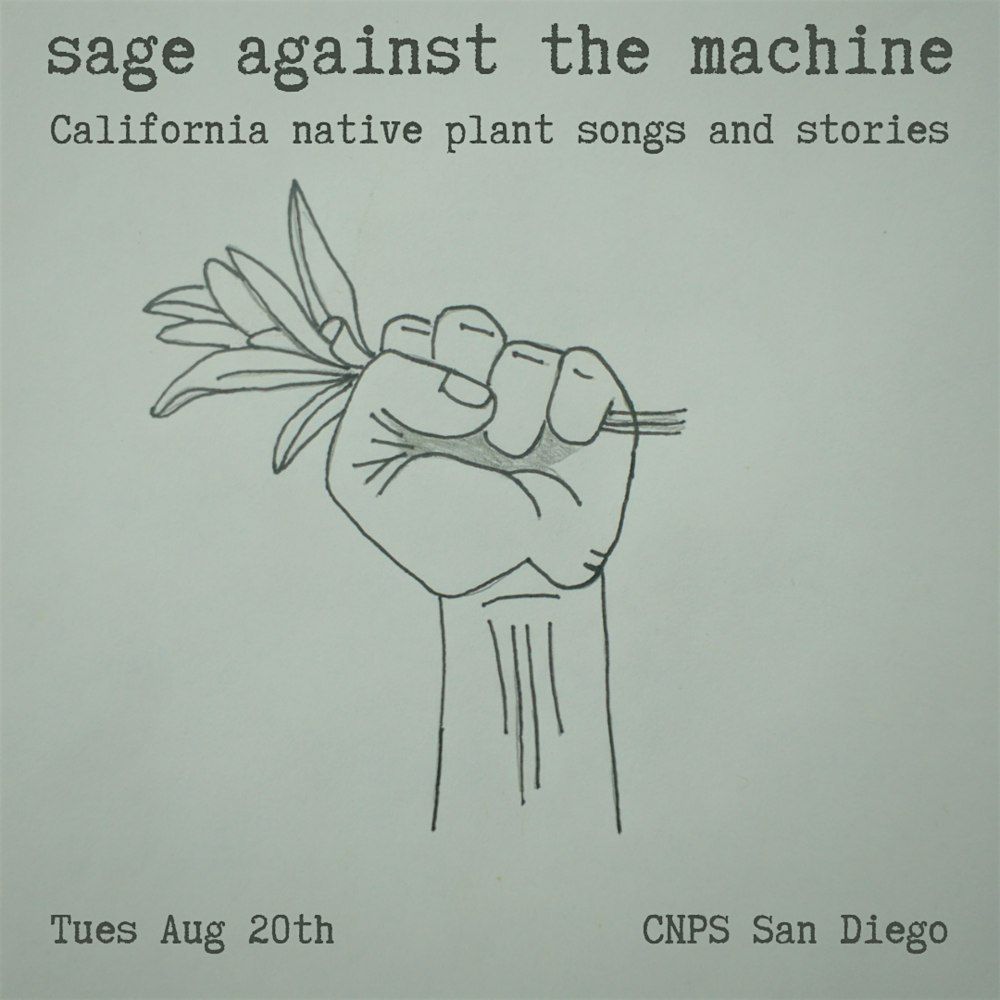 Sage Against the Machine: Live Show, Poetry Nite y Free Tacos!