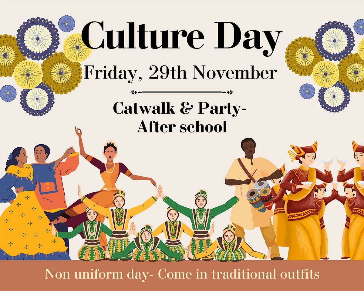 LAET Culture Day Catwalk