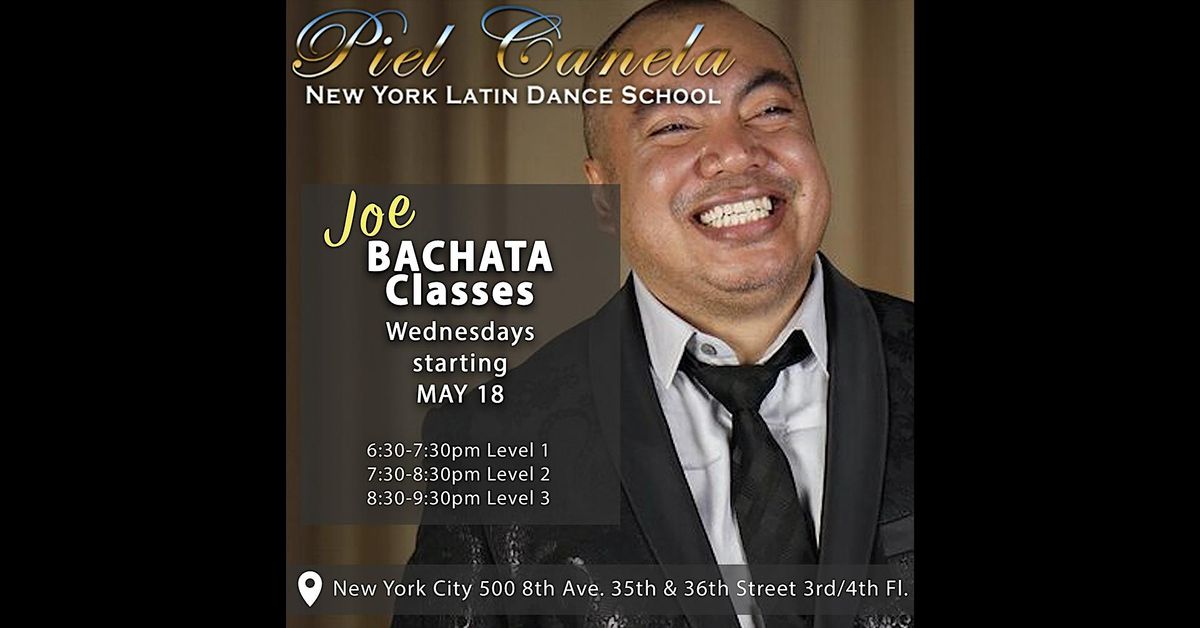 Bachata Dance Class Level 1 Beginner Pearl Studio Nyc New York 22