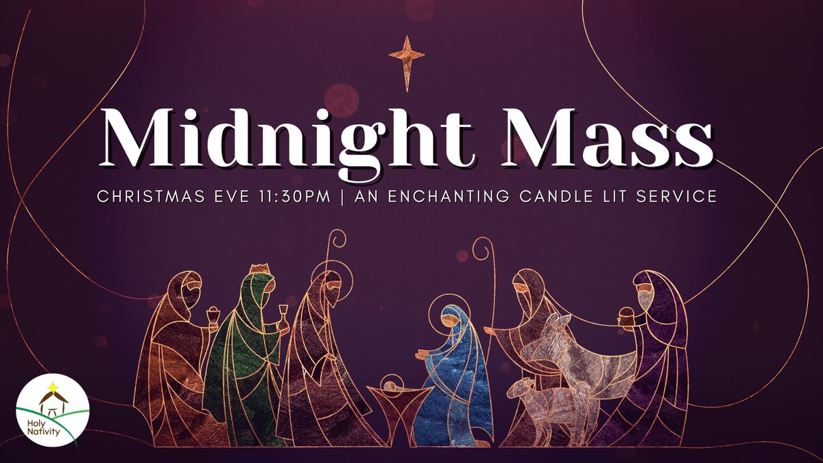 Midnight Mass at Holy Nativity