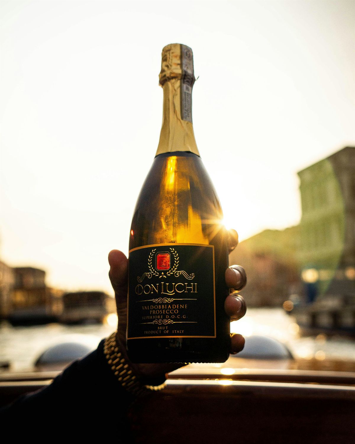 Toast to Excellence: Don Luchi Prosecco Launch Party & Tasting