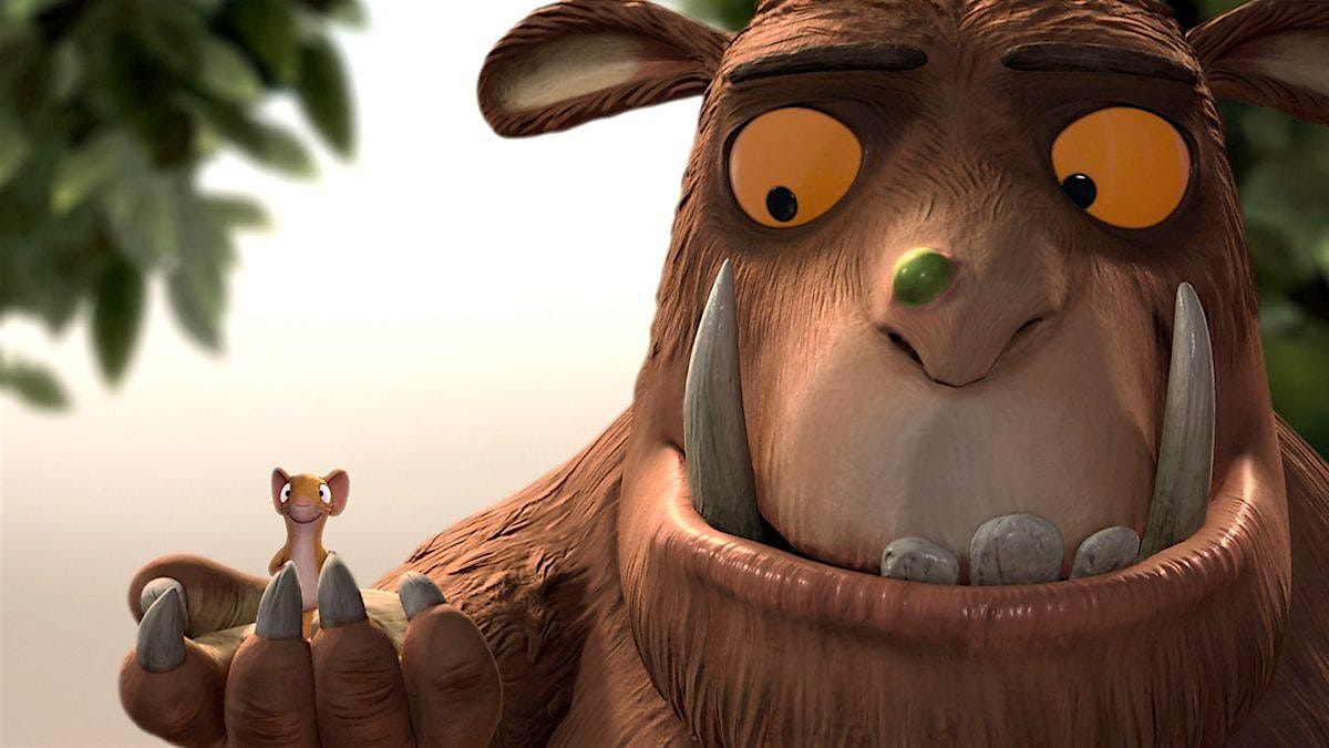 The Gruffalo (U) - Chrisp Street Screenings