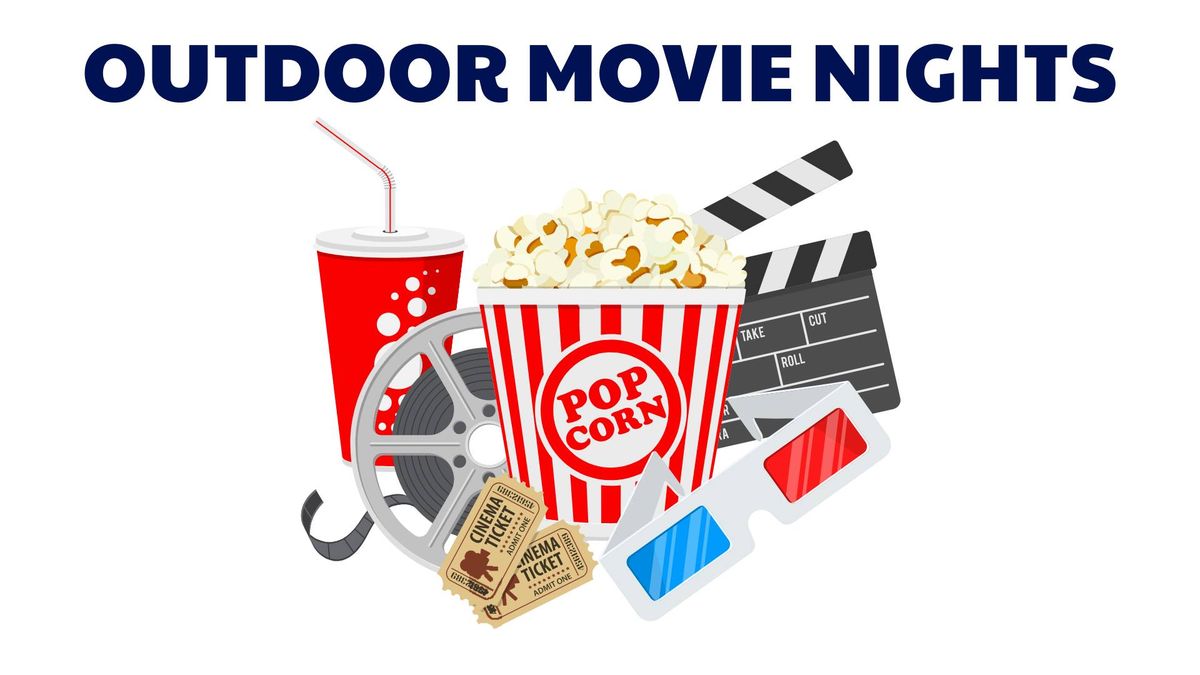Outdoor Movie Nights