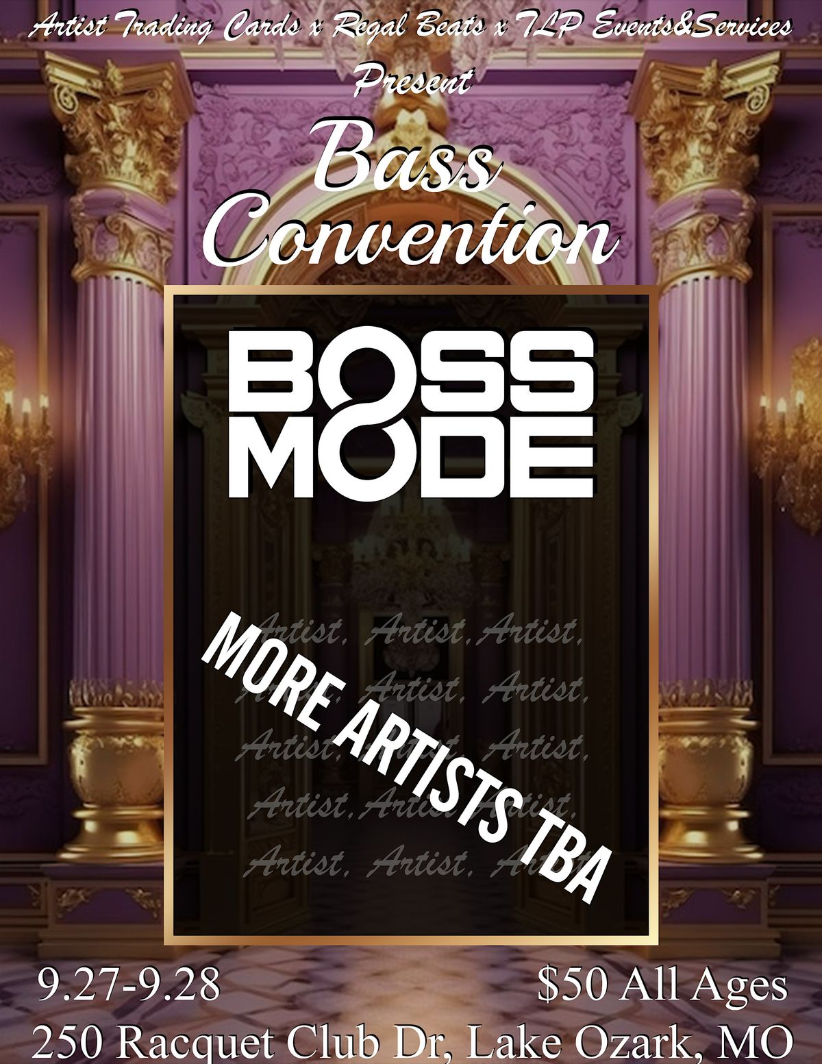 Bass Convention