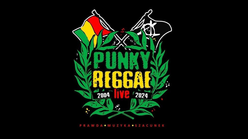 Punky Reggae Live 2024 | Farben Lehre, The Bill, Leniwiec