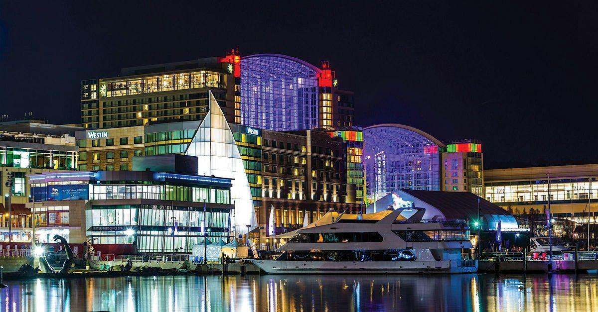 OXON HILL BUSINESS OPPORTUNITY MEETING