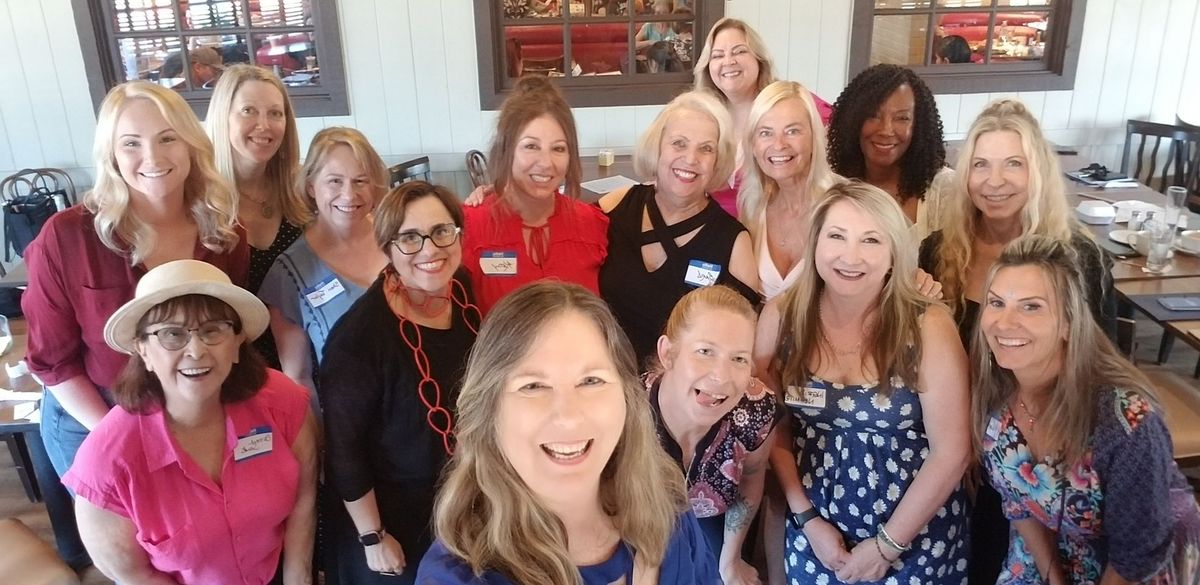 Fire-Up Connect - Empowered Women's Network Monthly Meeting