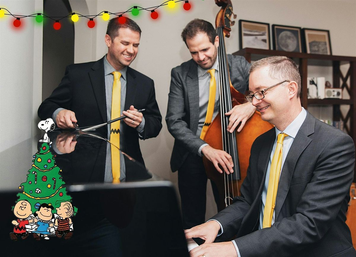 Chicago Artopia Presents: A Charlie Brown Christmas with Chris White Trio