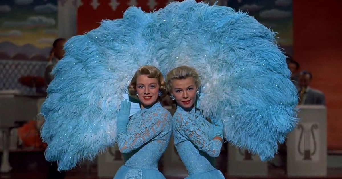 Holiday Movies at The Strand: White Christmas Sing Along (1954) 