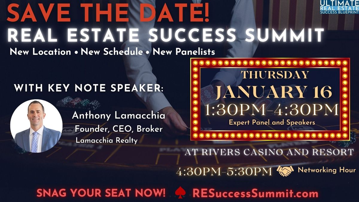 2025 Real Estate Success Summit