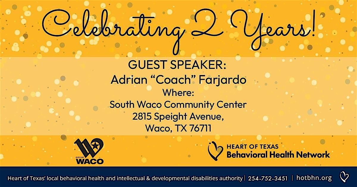 Gang Awareness, Prevention, and Safety 2 Year Anniversary Event