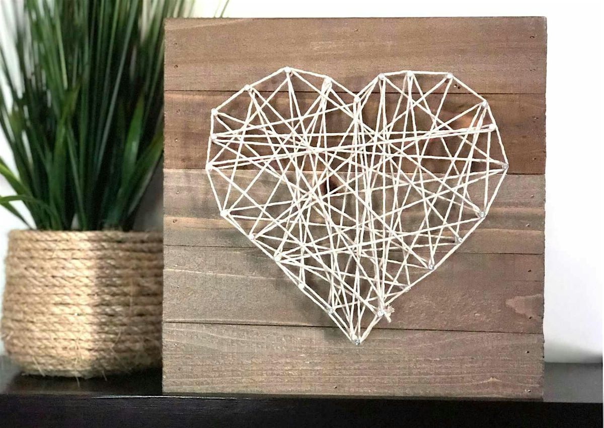 String Art for Adults & Seniors