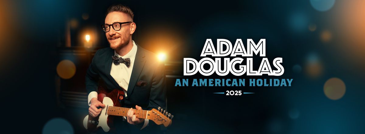 Adam Douglas - An American Holiday \/\/ Peer Gynt - Grieghallen