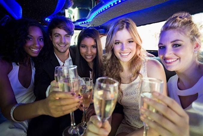 Miami Party Bus Ride Package Deal