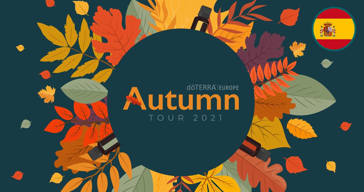 Autumn Tour 2021 - Madrid (Super Saturday)