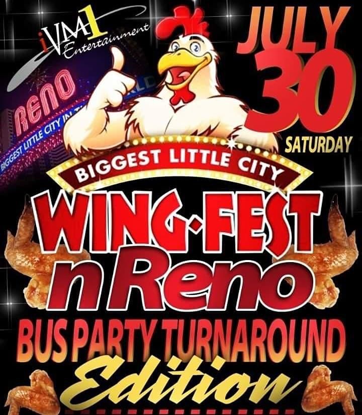 WING FEST IN RENO, Eldorado Resort Casino, Reno, 30 July 2022