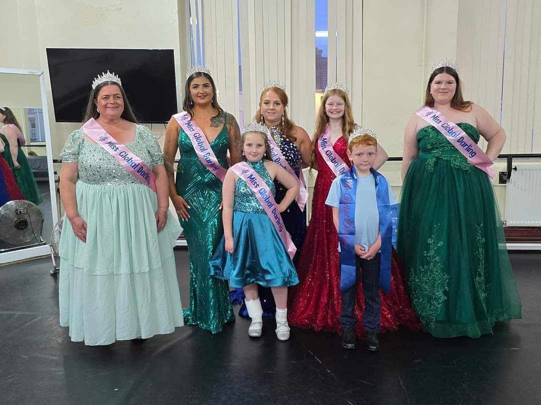 Global Darling Charity Pageant 2025 & Nationals Information Day