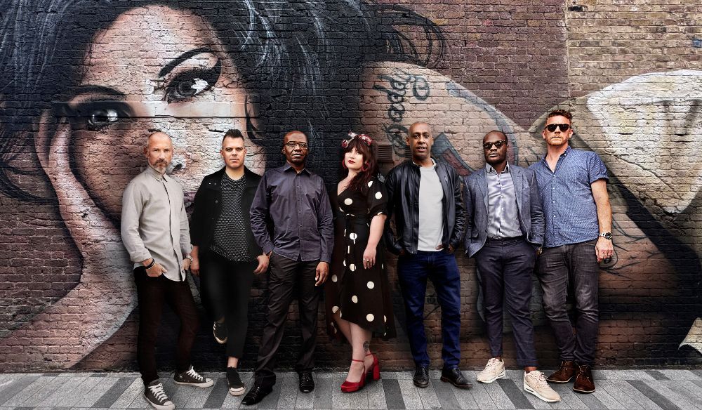 The Amy Winehouse Band \u2013 Die Originalband von Amy Winehouse live in der M\u00fchle Hunziken!