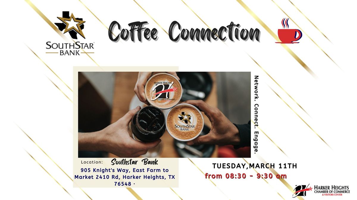 Southstar Bank Coffee Connection