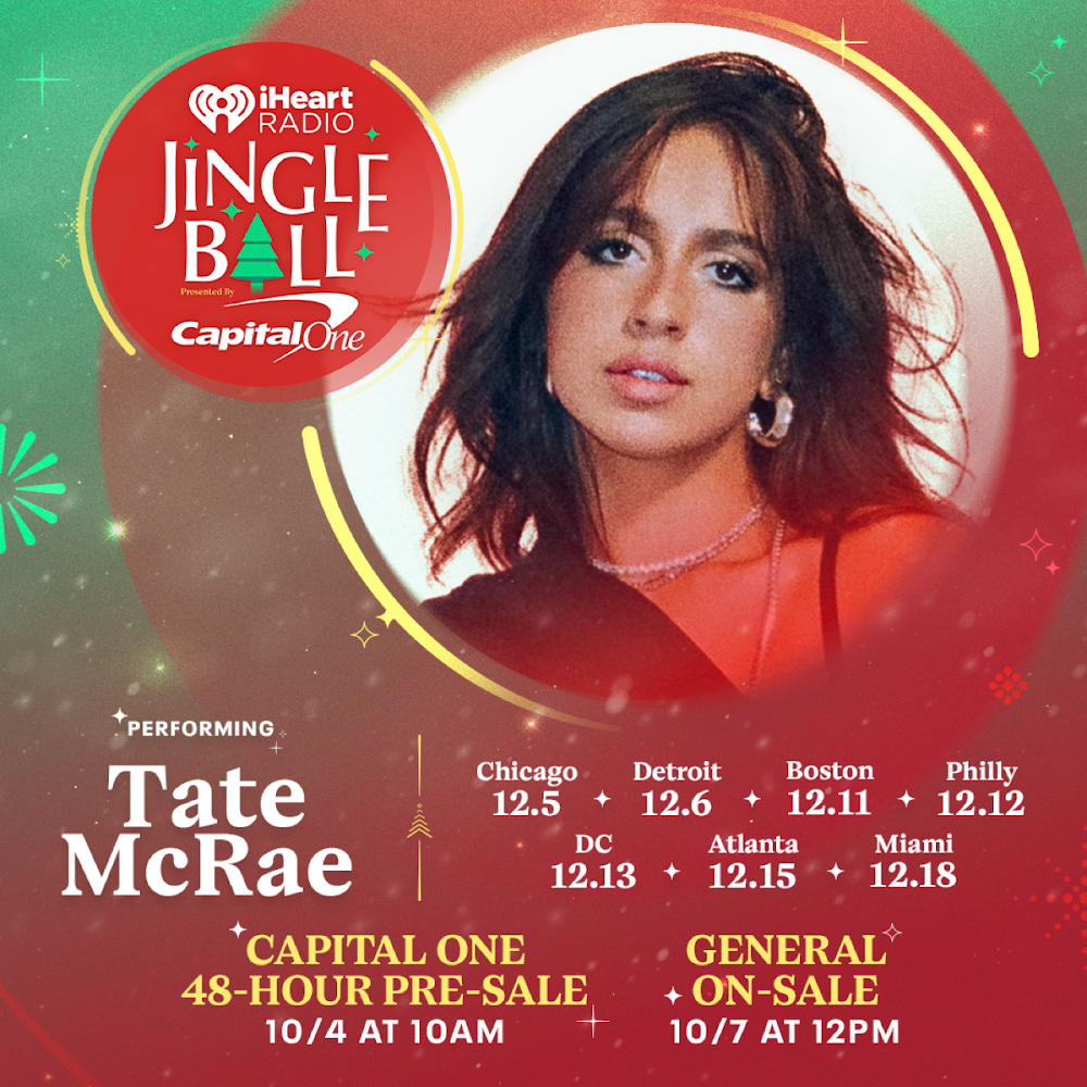 iHeartRadio Jingle Ball - Detroit at Little Caesars Arena