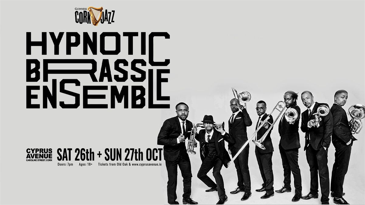 Hypnotic Brass Ensemble