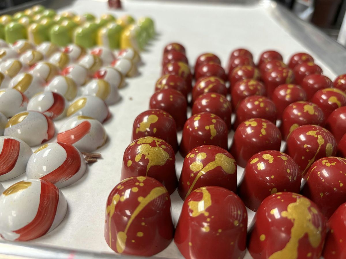 Chocolate Masterclass (Downtown Toronto)
