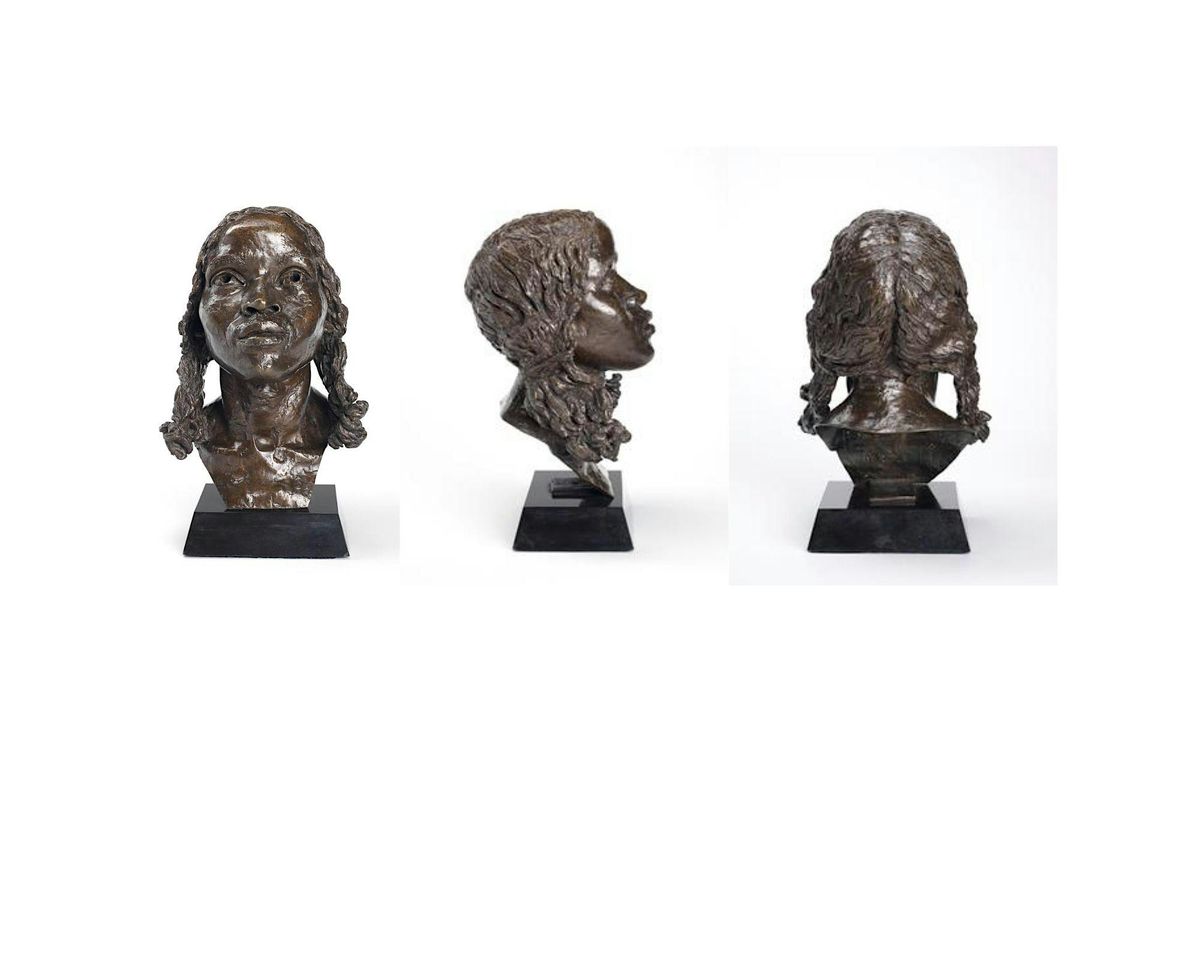 The Black Woman Modernist Muse in Jacob Epstein's Art, 1915-1959