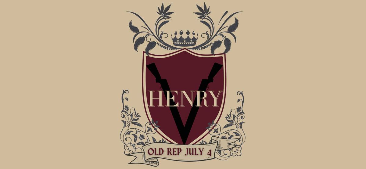 BOA Year 12 Acting: Henry V