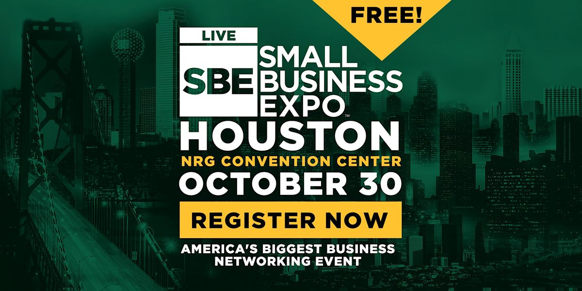 Houston Small Business Expo 2024