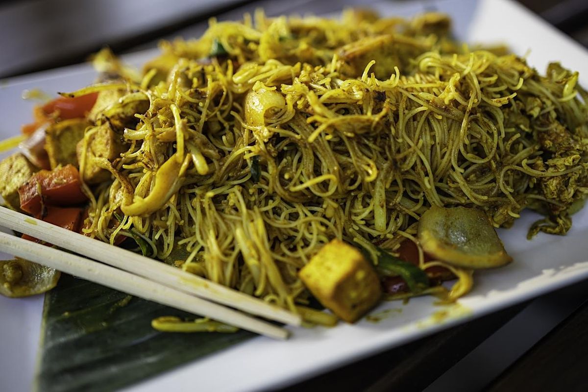 Dim Sum, Food Lab, Boulder, 23 October 2023