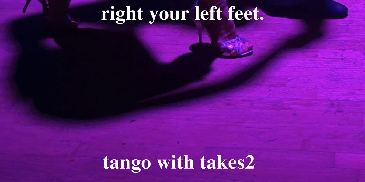 Thursdays Tango Classes - your first class free! *